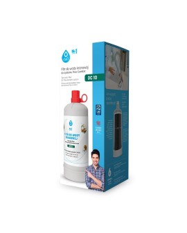 Wkład filtrujący wodę kranową Dafi Flow Comfort DC-10