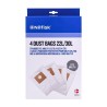 NILFISK Worki do odkurzaczy MULTI II 22/30L 4szt