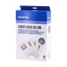 NILFISK Worki do odkurzaczy MULTI II 22/30L 4szt