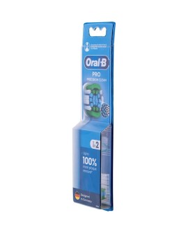 Braun Końcówki Oral-B EB20RX Precision Clean 2szt