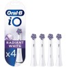 Końcówki do szczoteczki Oral-B iO Radiant 4 sz biel
