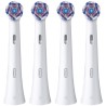 Końcówki do szczoteczki Oral-B iO Radiant 4 sz biel