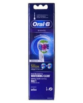 Końcówki do szczoteczki BRAUN EB18RB-2
