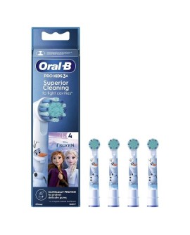 Końcówki do szczoteczki BRAUN Frozen EB10S-4