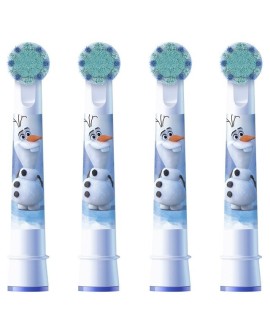 Końcówki do szczoteczki BRAUN Frozen EB10S-4
