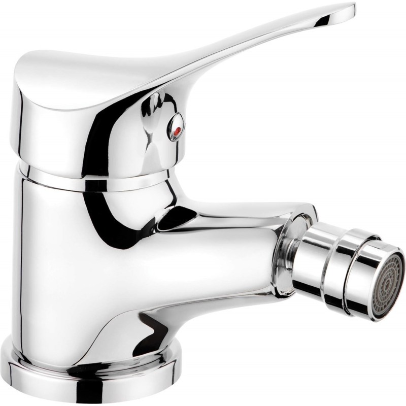 Bateria bidetowa z korkiem automatycznym BOJ 031M 5908212034903