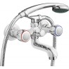 Bateria wannowa z zestawem prysznicowym BON 011D 5908212049716
