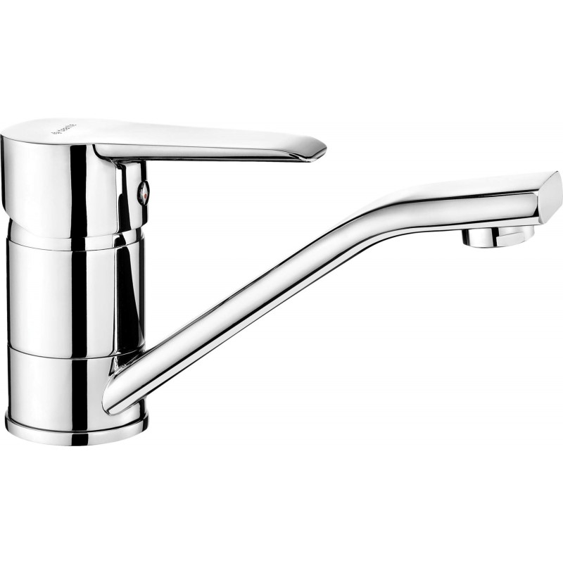 Bateria umywalkowa z obrotową wylewką BFC 026M 5908212083697