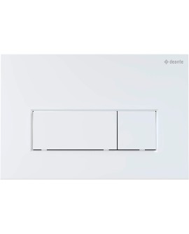 Przycisk spłukujący do stelaży podtynkowych - slim CST A51P 5908212097335