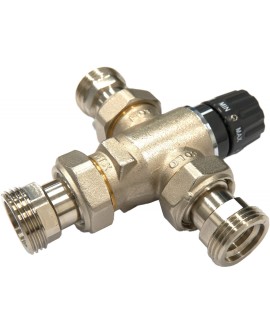 Mieszacz termostatyczny centralny BCH 1X3T 5908212051153