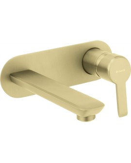 Bateria umywalkowa podtynkowa