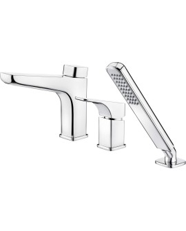 Bateria wannowa 3-otworowa BQH_013M 5908212062463