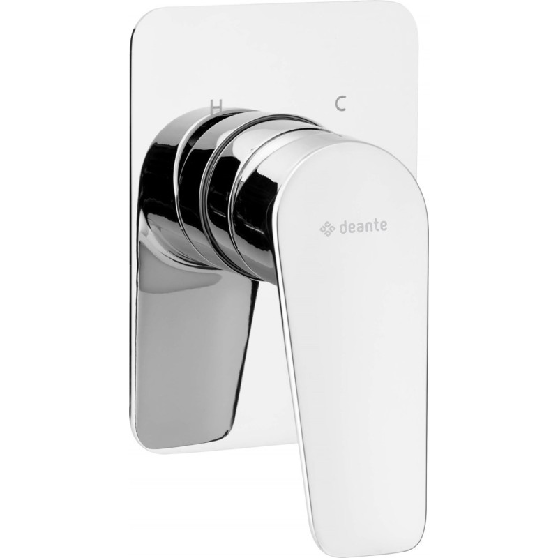 Bateria prysznicowa podtynkowa bez przełącznika natrysku BGJ 044L 5908212097724