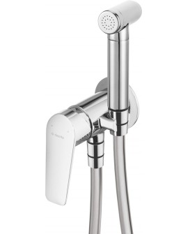 Bateria bidetowa podtynkowa ze słuchawką typu bidetta BGJ_034M 5908212075845