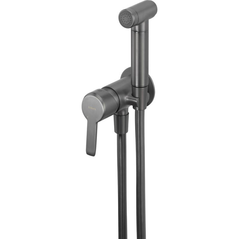 Bateria bidetowa podtynkowa ze słuchawką typu bidetta BQA D34M 5908212098097