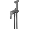 Bateria bidetowa podtynkowa ze słuchawką typu bidetta BQA D34M 5908212098097