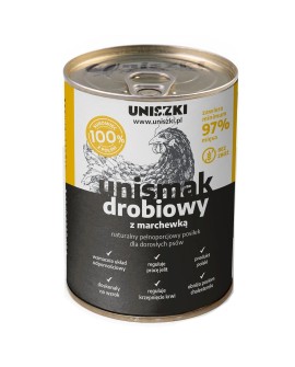 UNISZKI Unismak Drobiowy 410g