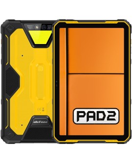 Tablet Ulefone Armor Pad 2 8/256GB LTE Czarno-Żółty