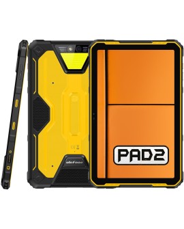 Tablet Ulefone Armor Pad 2 8/256GB LTE Czarno-Żółty