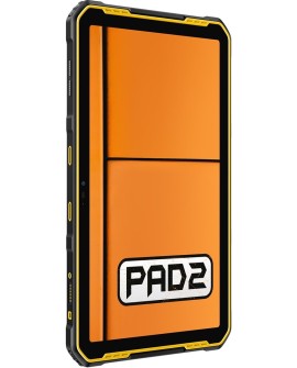 Tablet Ulefone Armor Pad 2 8/256GB LTE Czarno-Żółty