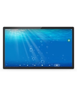 ALLNET ALLPRO21RK3399A11POEV2 signage display Płaski panel Digital Signage 54,6 cm (21.5") LCD Wi-Fi 250 cd/m2 Full HD Czarny