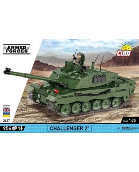 COBI Challenger 2