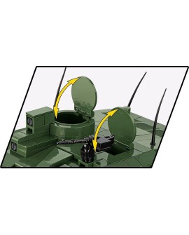 COBI Challenger 2