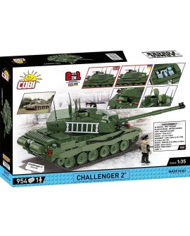 COBI Challenger 2