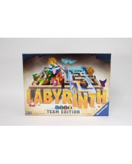 Labyrinth Gra kooperacyjna