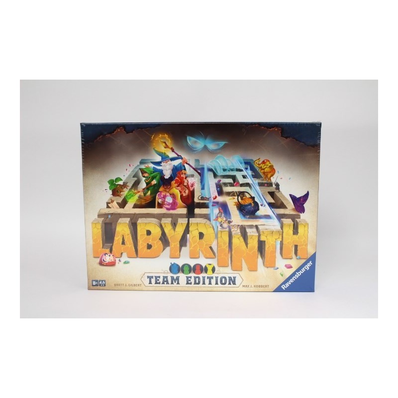 Labyrinth Gra kooperacyjna
