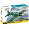 COBI 5861 Historical Collection WWII Mitsubishi A6M2 Zero 170 klocków