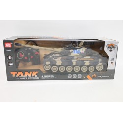 Czołg R/C 1:20 ?w/d?w...