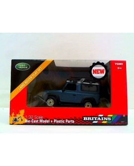 Britains Land Rover Defender za akcesoriami TOMY