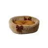 GO GIFT Kokardka camel XL - legowisko dla zwierząt - 65 x 60 x 18 cm