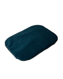 GO GIFT Materac do klatki turkus XXL - legowisko dla zwierząt - 135 x 85 x 2 cm