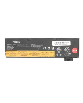 MITSU BATERIA LENOVO BC/LE-T570 (4400 mAh (47 Wh) 10.8V (11.1V) 6 ogniw Li-Ion