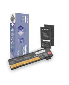 MITSU BATERIA LENOVO BC/LE-T570 (4400 mAh (47 Wh) 10.8V (11.1V) 6 ogniw Li-Ion