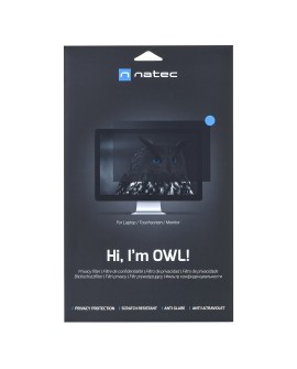 NATEC FILTR PRYWATYZUJĄCY OWL 23.8" 16:9 NFP-1477