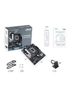 Płyta główna ASUS PRIME H610M-A WIFI D4