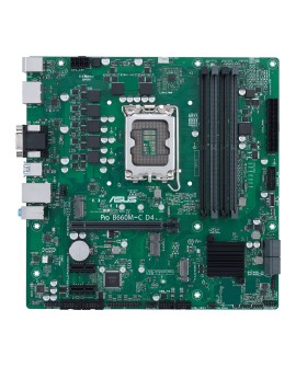 Płyta główna ASUS PRO B660M-C D4-CSM