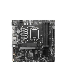 MSI PRO B760M-P płyta główna Intel B760 LGA 1700 micro ATX