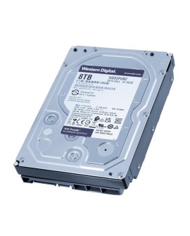 Dysk twardy HDD WD Purple WD85PURZ (8 TB 3.5" 256 MB)