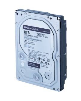 Dysk twardy HDD WD Purple WD85PURZ (8 TB 3.5" 256 MB)