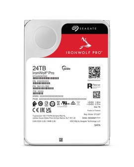 HDD Seagate IronWolf Pro 24TB SATA ST24000NT002