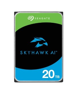 Dysk twardy HDD Seagate Skyhawk AI 20TB 3,5" SATA ST20000VE003