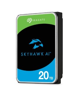 Dysk twardy HDD Seagate Skyhawk AI 20TB 3,5" SATA ST20000VE003