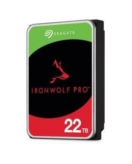 Dysk twardy HDD Seagate IronWolf Pro 22TB 3,5" SATA ST22000NT001