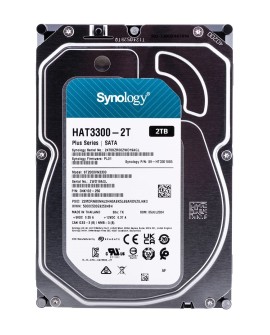 Synology HDD Plus Series (2TB 3.5" SATA)