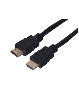 Kabel Lanberg CCS CA-HDMI-11CC-0030-BK (HDMI M - HDMI M 3m kolor czarny)