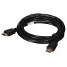 Kabel Lanberg CCS CA-HDMI-11CC-0030-BK (HDMI M - HDMI M 3m kolor czarny)